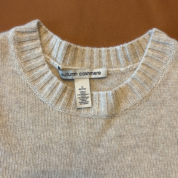 Autumn Cashmere sweater - Picture 3 of 6